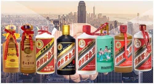 凉山州普格回收茅台