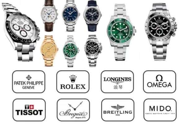 凉山州普格回收名表